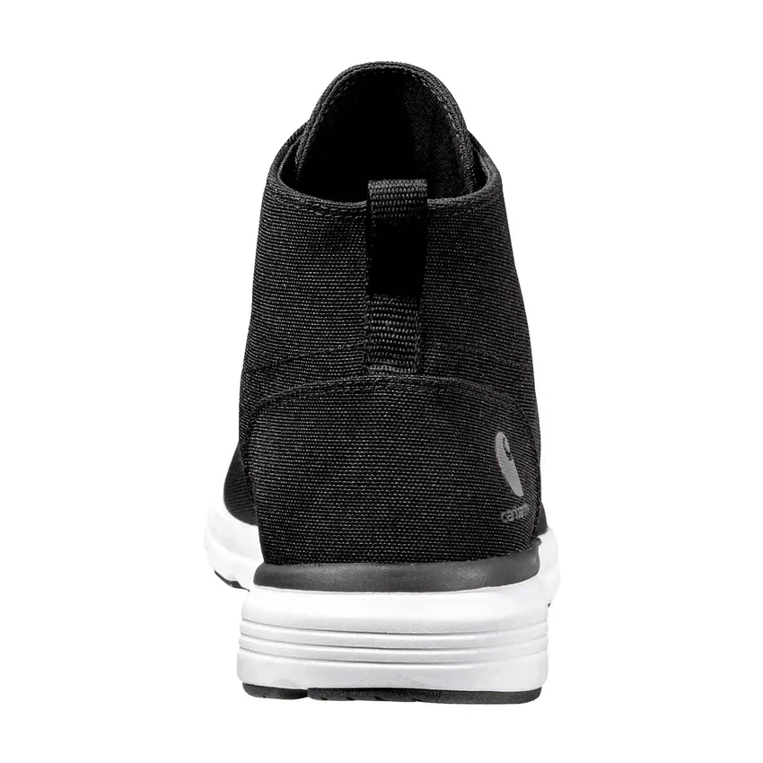 Haslett Moc Toe Canvas Botas Chukka