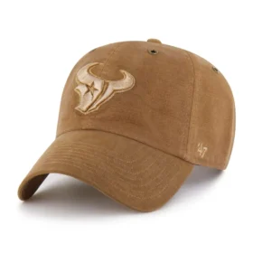 Houston Texans '47 Teñido Gorras Clean Up
