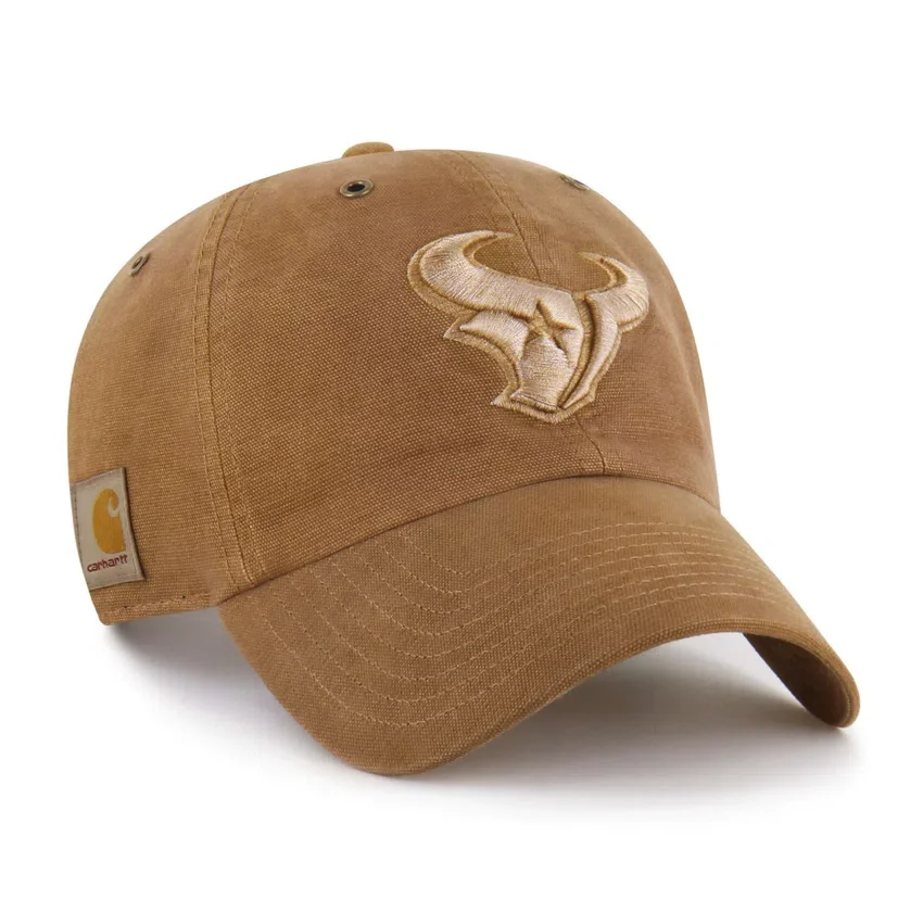 Houston Texans '47 Teñido Gorras Clean Up