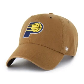 Indiana Pacers '47 Gorras Clean Up