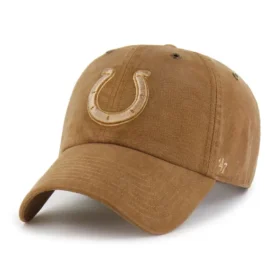 Indianápolis Colts '47 Teñido Gorras Clean Up