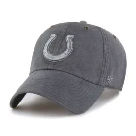 Indianápolis Colts '47 Teñido Gorras Clean Up