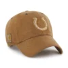 Indianápolis Colts '47 Teñido Gorras Clean Up