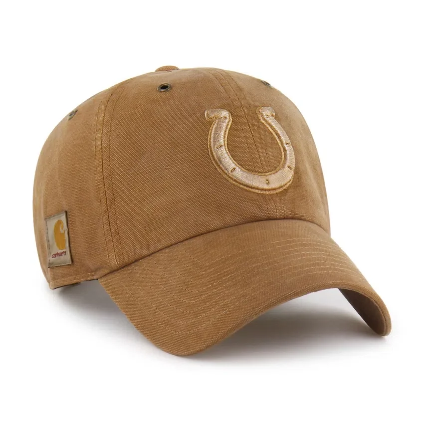 Indianápolis Colts '47 Teñido Gorras Clean Up