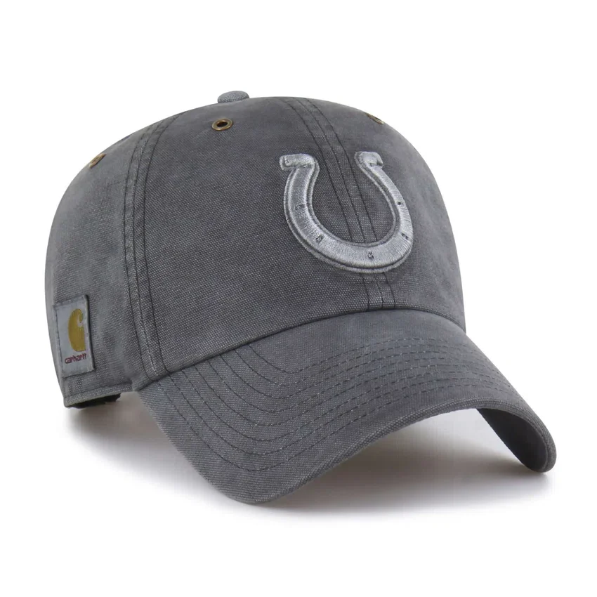 Indianápolis Colts '47 Teñido Gorras Clean Up