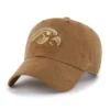 Iowa Hawkeyes '47, camiseta de entrenamiento teñida