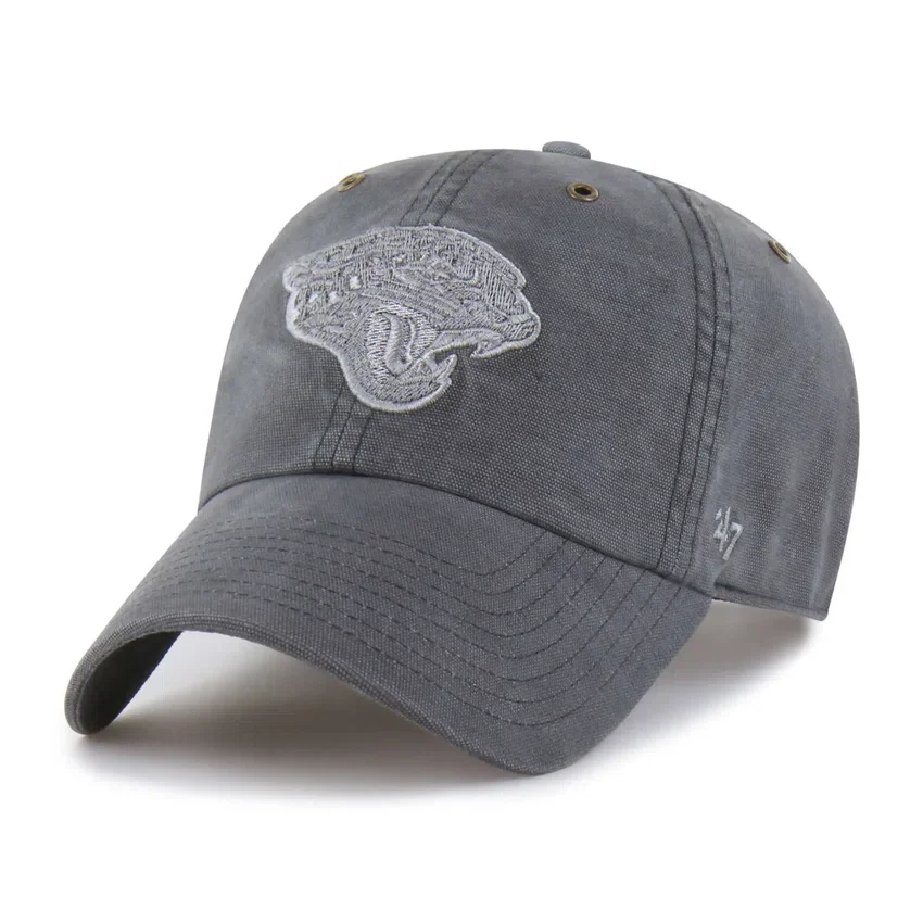 Jaguars de Jacksonville '47 Gorras Clean Up