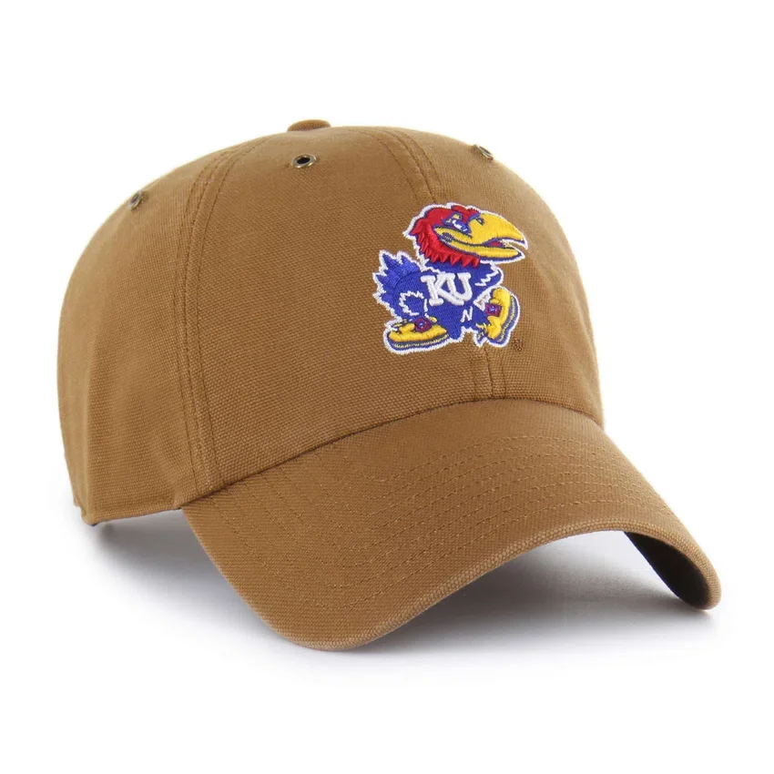 Jayhawks de Kansas '47: Gorras Clean Up