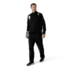 Jersey médico Rugged Flex® Rscu con media cremallera