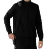 Jersey médico Rugged Flex® Rscu con media cremallera