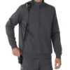 Jersey médico Rugged Flex® Rscu con media cremallera
