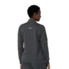 Jersey médico Rugged Flex® Rscu de media chaqueta con cremallera para mujer