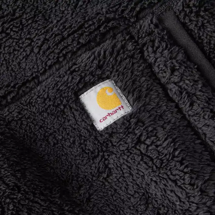 Jerséis de forro polar de corte holgado para mujer