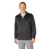 Jerséis de media cremallera para hombre Force Sun Defender UPF 50+ con tecnología de absorción de la humedad - Camisas de protección solar