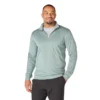 Jerséis de media cremallera para hombre Force Sun Defender UPF 50+ con tecnología de absorción de la humedad - Camisas de protección solar