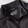 Jerséis de media cremallera para hombre Force Sun Defender UPF 50+ con tecnología de absorción de la humedad - Camisas de protección solar