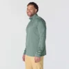 Jerséis de media cremallera para hombre Force Sun Defender UPF 50+ con tecnología de absorción de la humedad - Camisas de protección solar