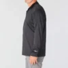 Jerséis de media cremallera para hombre Force Sun Defender UPF 50+ con tecnología de absorción de la humedad - Camisas de protección solar