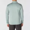 Jerséis de media cremallera para hombre Force Sun Defender UPF 50+ con tecnología de absorción de la humedad - Camisas de protección solar