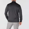 Jerséis de media cremallera para hombre Force Sun Defender UPF 50+ con tecnología de absorción de la humedad - Camisas de protección solar