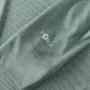 Jerséis de media cremallera para hombre Force Sun Defender UPF 50+ con tecnología de absorción de la humedad - Camisas de protección solar