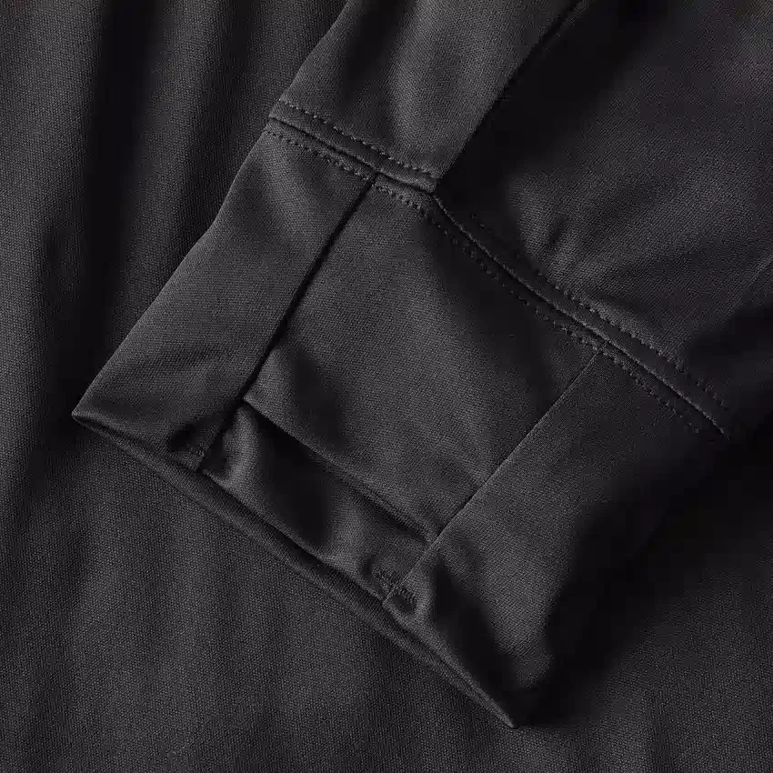 Jerséis de media cremallera para hombre Force Sun Defender UPF 50+ con tecnología de absorción de la humedad - Camisas de protección solar