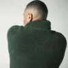 Jerséu de forro polar de corte holgado - Valoración de calidez 2