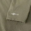 Jerséu de media cremallera para hombre Force, con forro polar y tecnología de absorción de la humedad