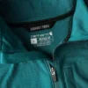 Jerséu de media cremallera para hombre Force, con forro polar y tecnología de absorción de la humedad