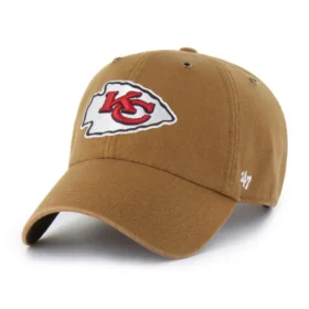 Kansas City Chiefs '47 Gorras Clean Up