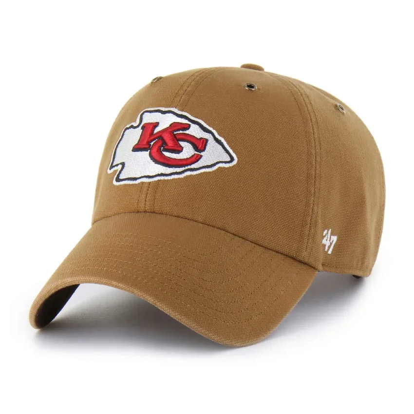 Kansas City Chiefs '47 Gorras Clean Up
