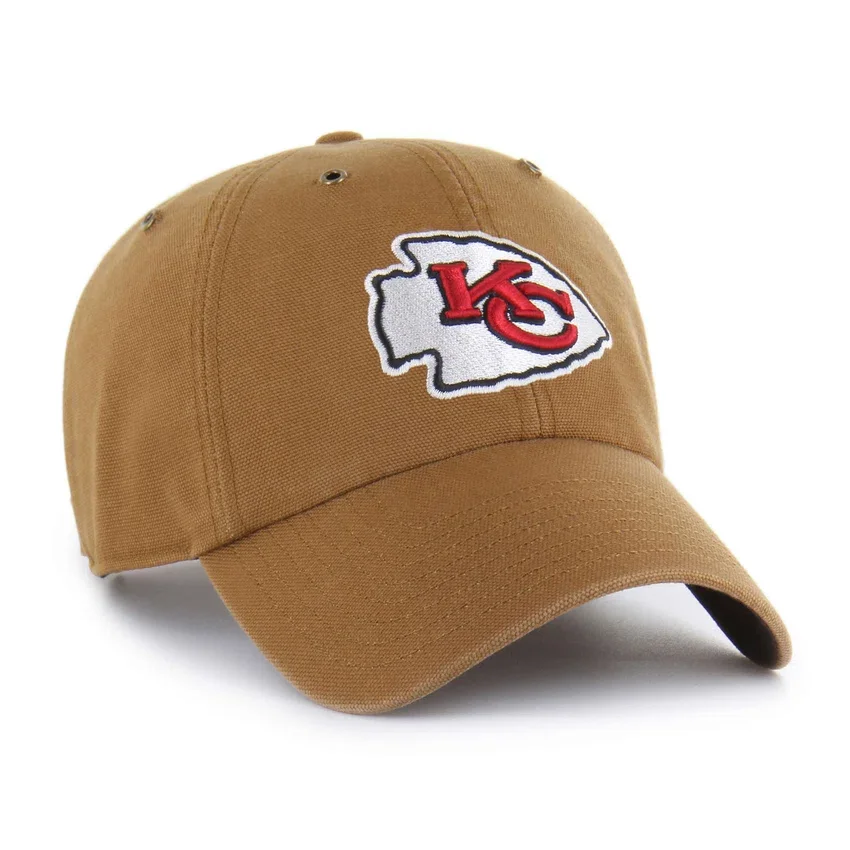 Kansas City Chiefs '47 Gorras Clean Up
