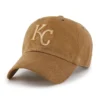 Kansas City Royals '47 Teñido Gorras Clean Up