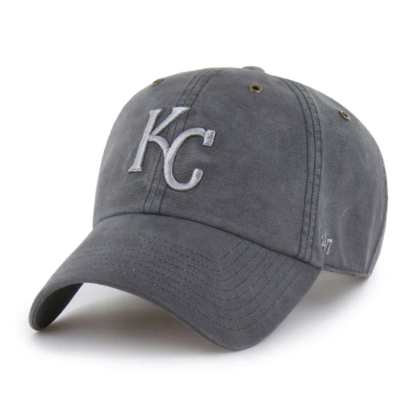 Kansas City Royals '47 Teñido Gorras Clean Up