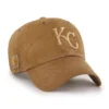 Kansas City Royals '47 Teñido Gorras Clean Up
