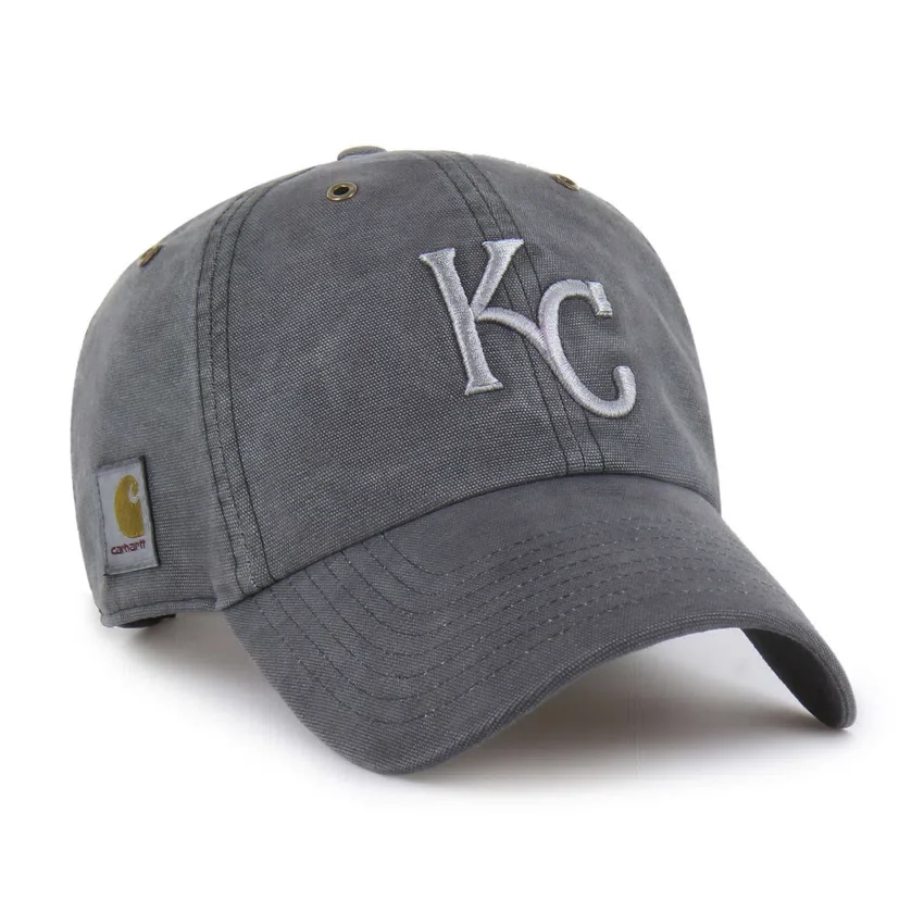 Kansas City Royals '47 Teñido Gorras Clean Up