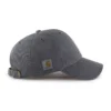 Kansas City Royals '47 Teñido Gorras Clean Up
