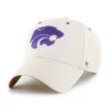 Kansas State Wildcats '47, sin teñir, Gorras Clean Up