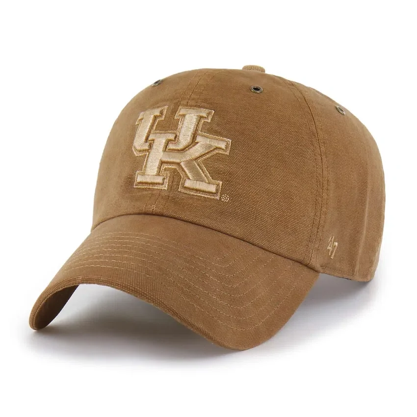 Kentucky Wildcats '47 Teñida Gorras Clean Up