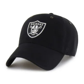 Las Vegas Raiders '47 Gorras Clean Up