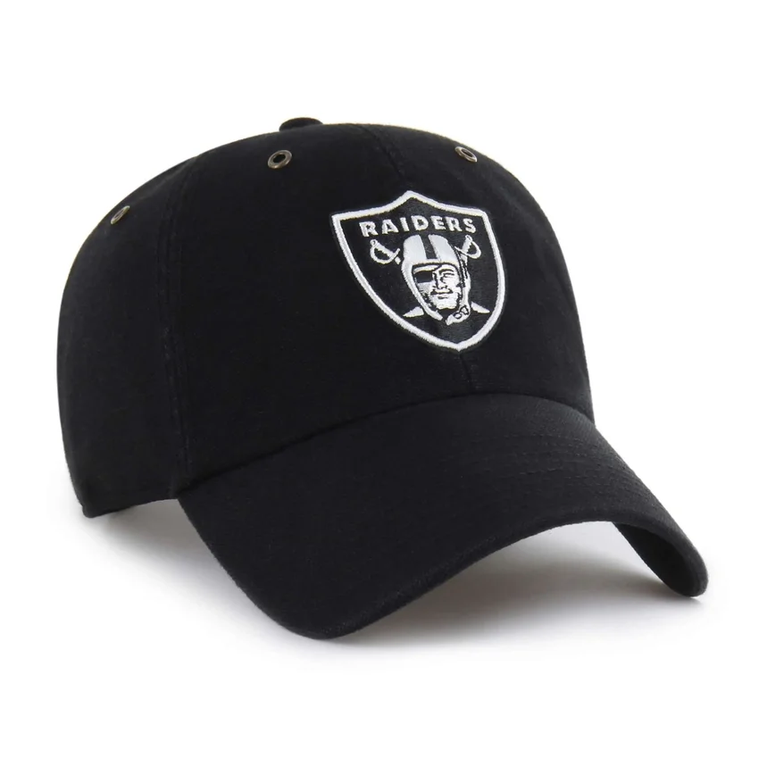 Las Vegas Raiders '47 Gorras Clean Up