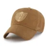 Las Vegas Raiders '47 Teñido Gorras Clean Up