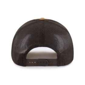 Los Angeles Chargers ’47, gorra de camionero teñida, corte holgado