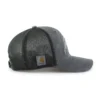 Los Angeles Chargers '47, gorra de camionero teñida, corte holgado