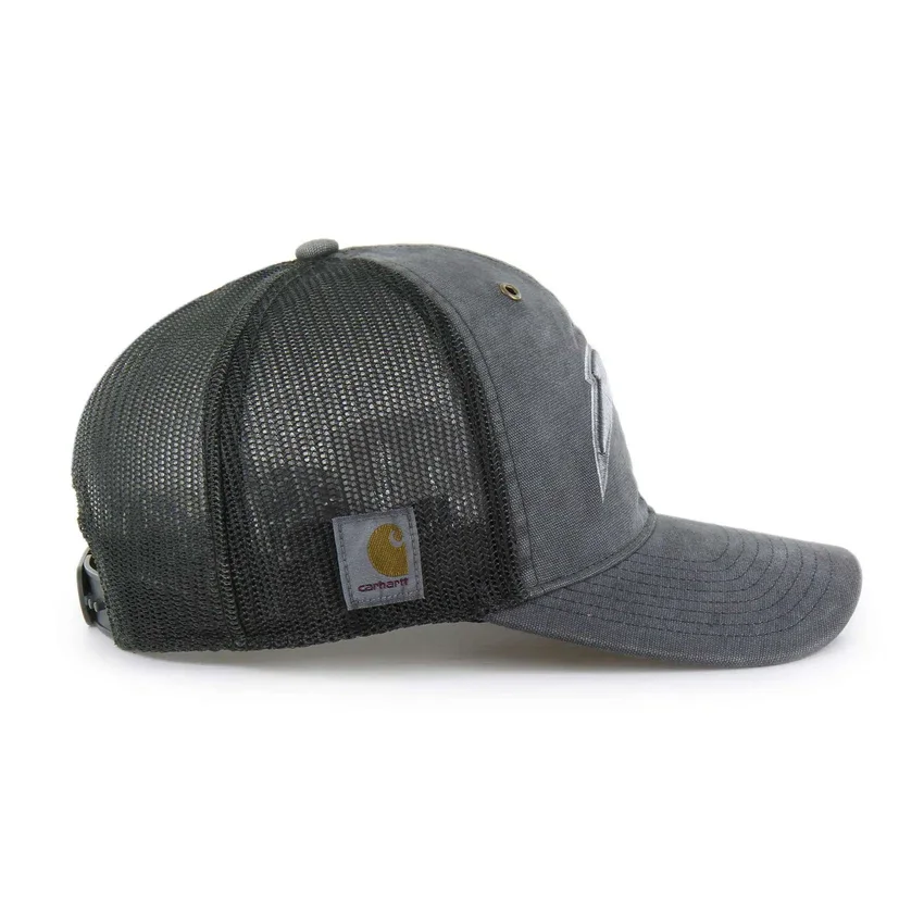 Los Angeles Chargers '47, gorra de camionero teñida, corte holgado
