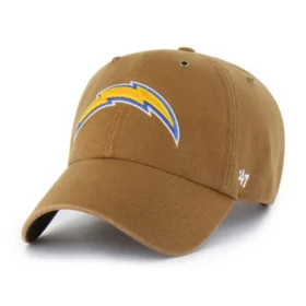 Los Angeles Chargers '47 Gorras Clean Up