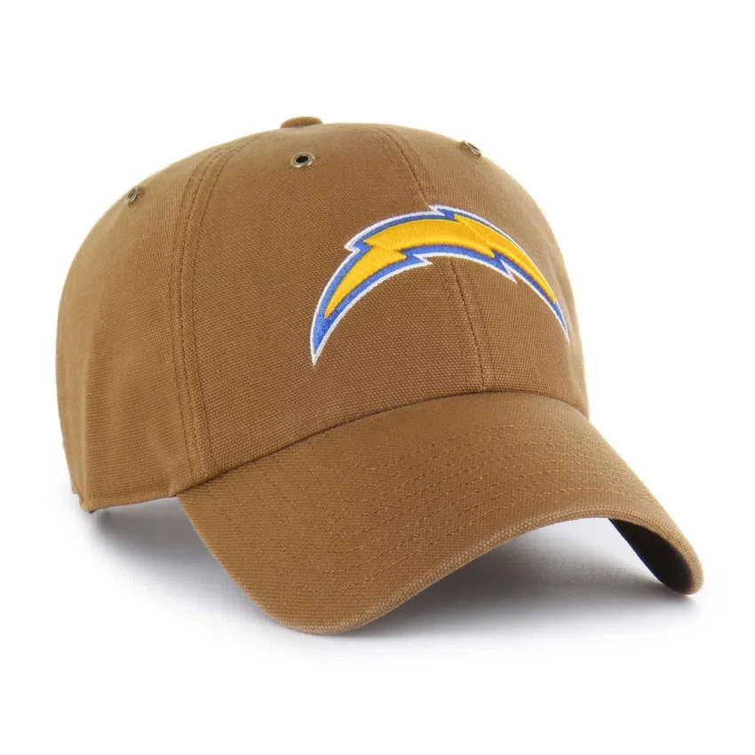Los Angeles Chargers '47 Gorras Clean Up