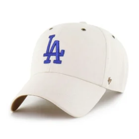 Los Angeles Dodgers '47, sin teñir, Gorras Clean Up