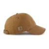 Los Angeles Dodgers '47 Teñido Gorras Clean Up