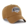 Los Angeles Kings '47 Gorras Clean Up